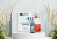 Perbezaan Hair Mist vs Hair Serum: Pilih Produk yang Tepat untuk Kualiti Rambut Anda