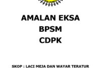 Inspirasi Meja Makeup Cantik & Teratur