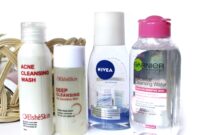 Rutin Skincare Malam Untuk Kulit Berminyak & Sensitif