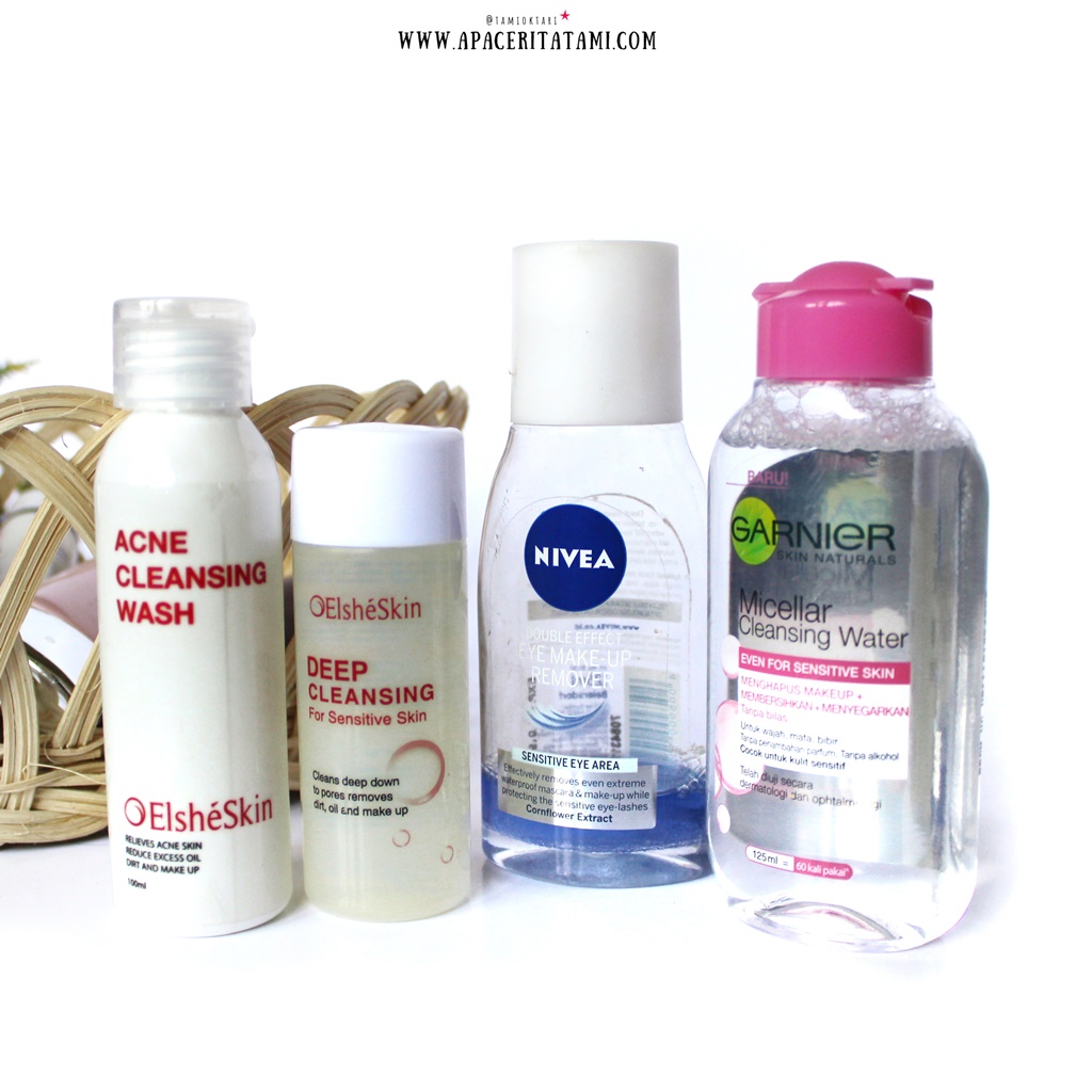 Rutin Skincare Malam Untuk Kulit Berminyak & Sensitif