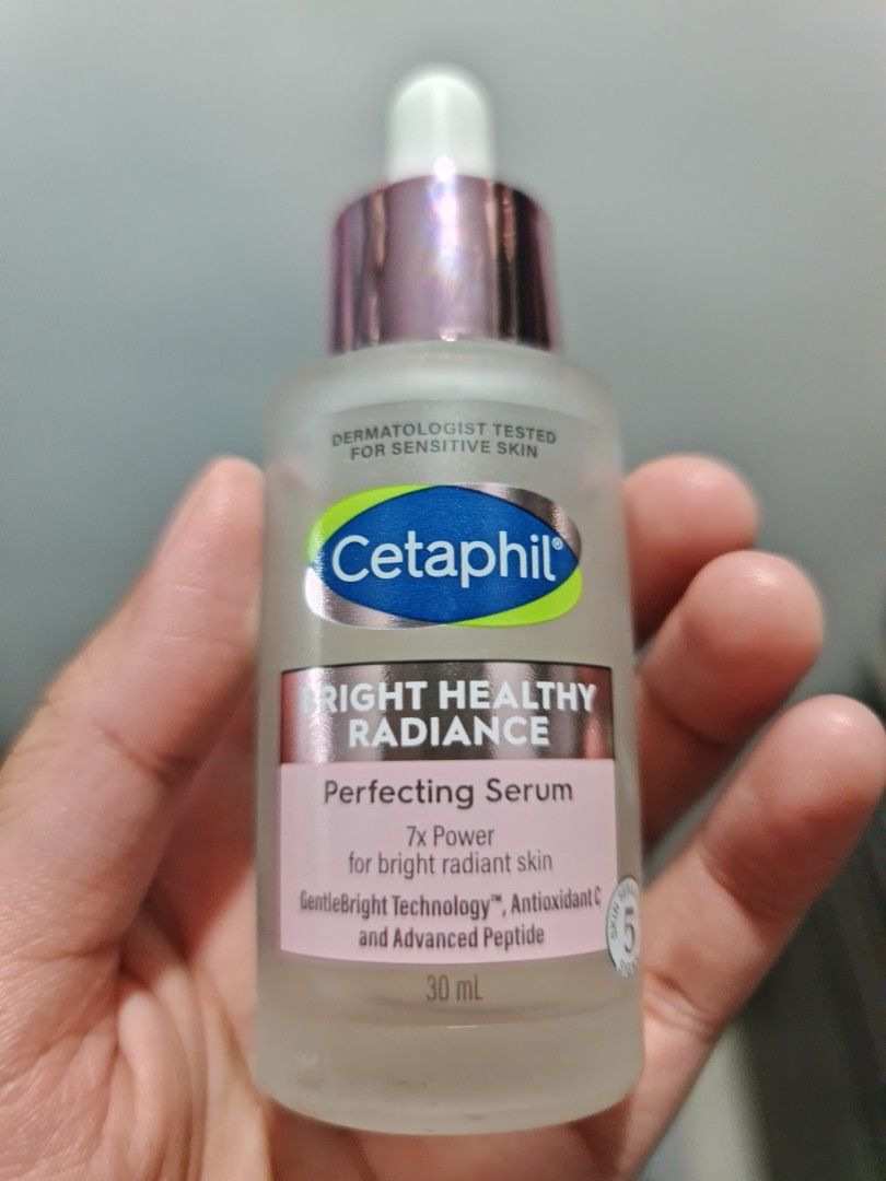Sabun Muka Cetaphil Bright Healthy Radiance: Sesuai Untuk Kulit Sensitif?